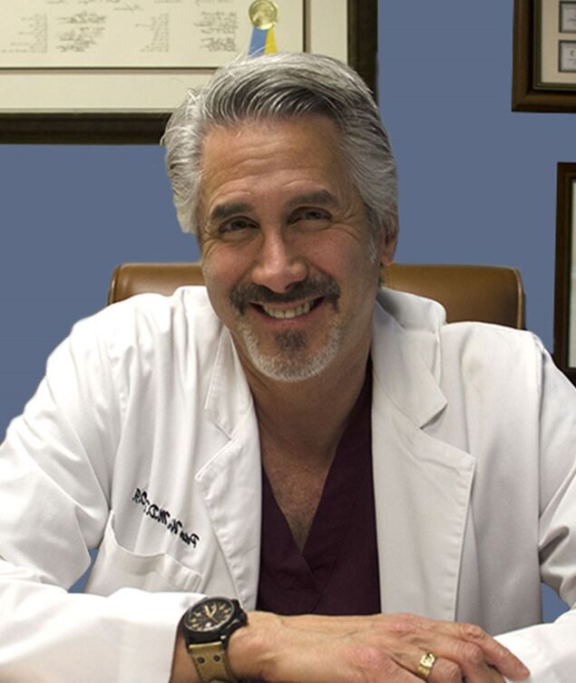 Médico cosmetólogo Erwin Maskaya