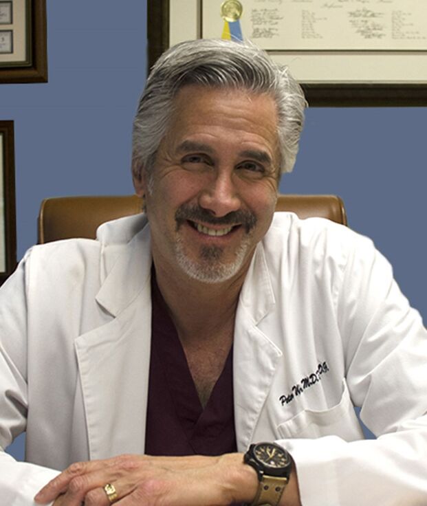 Médico cosmetólogo Ovidio Copa
